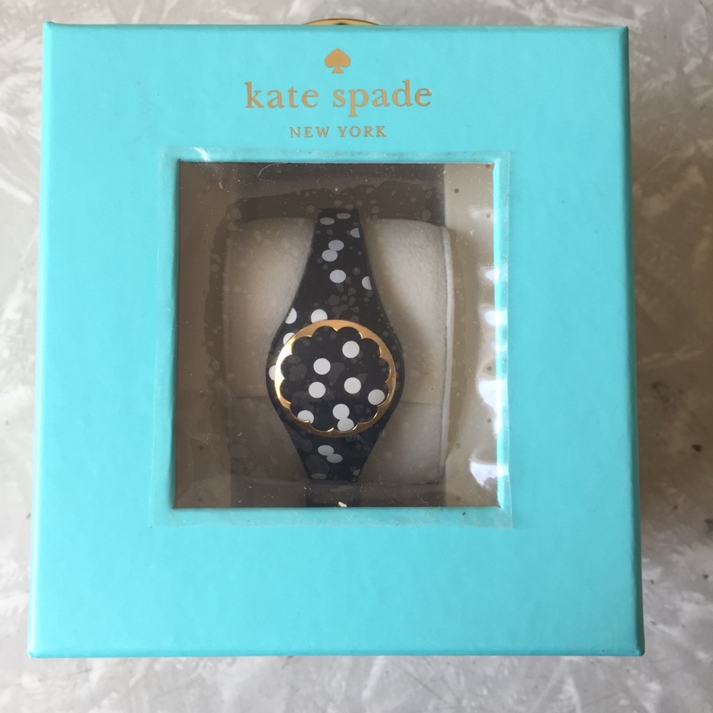 Kate Spade Activity Tracker
